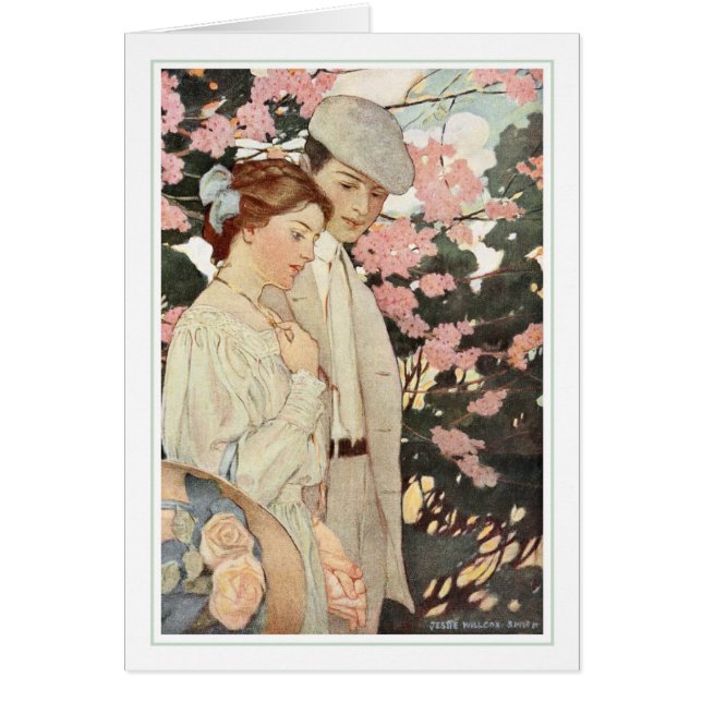 Jessie Willcox Smith (Frente)