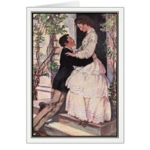 Jessie Willcox Smith - Laurie y Jo