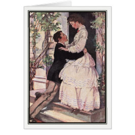 Jessie Willcox Smith - Laurie y Jo