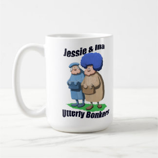 Jessie y taza de Ina