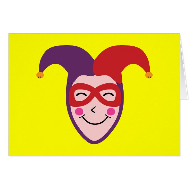 Jester (Anverso (Horizontal))