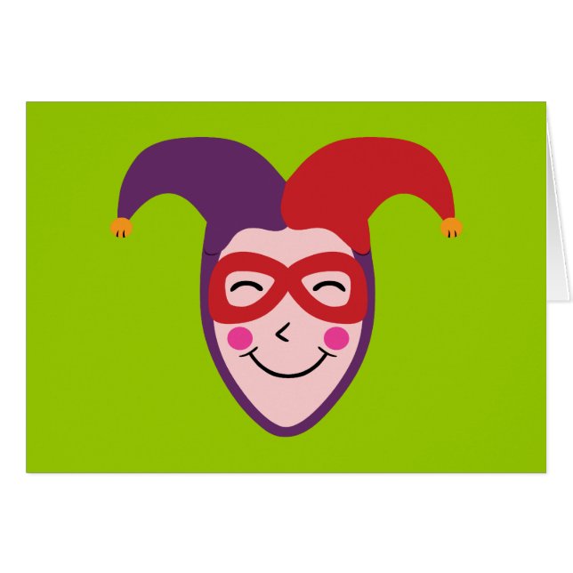 Jester (Anverso (Horizontal))