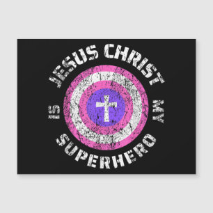 Jesucristo es mi superhéroe Jesús