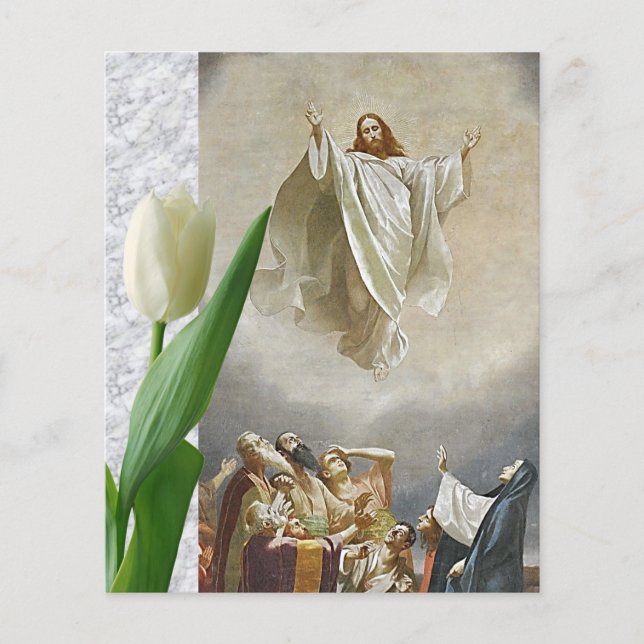 Jesucristo Flyers (Frente)