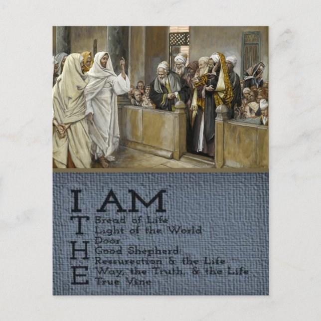 Jesucristo Flyers (Frente)