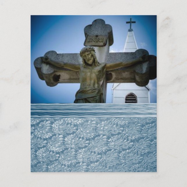 Jesucristo Flyers (Frente)