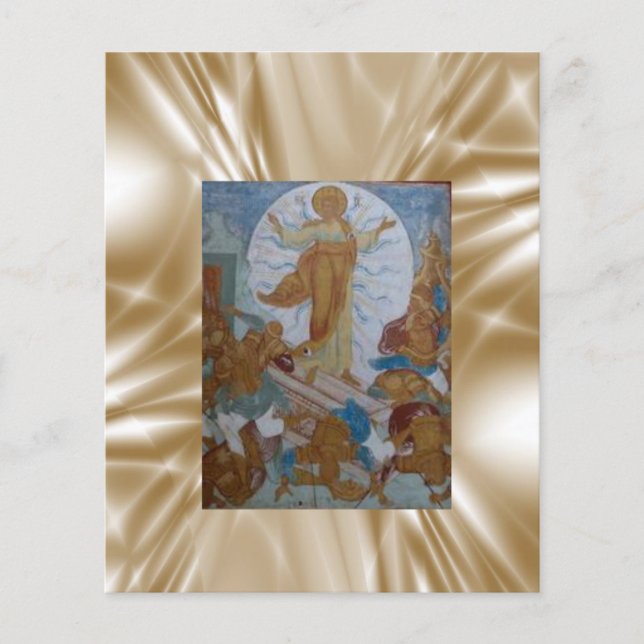 Jesucristo Flyers (Frente)