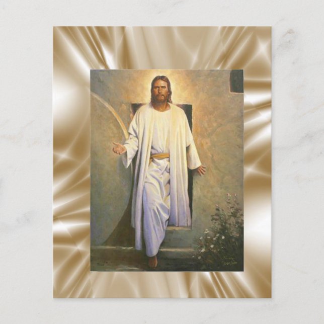 Jesucristo Flyers (Frente)