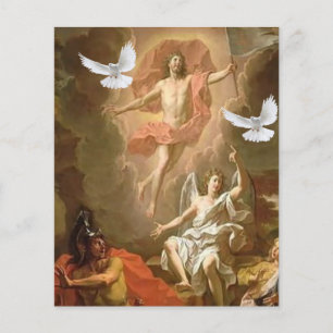 Jesucristo Flyers