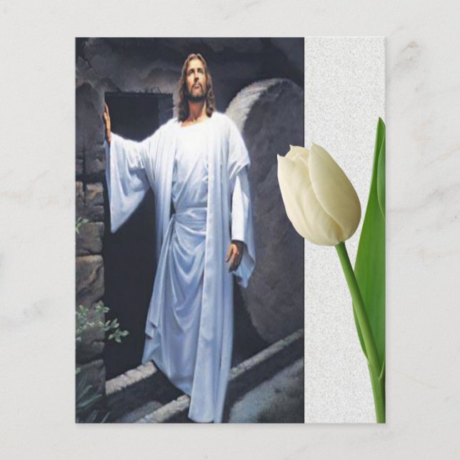 Jesucristo Flyers (Frente)