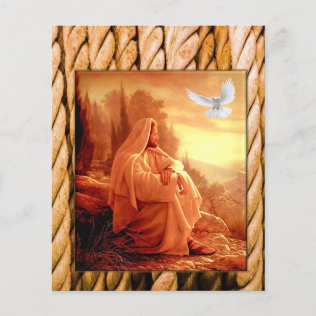 Jesucristo Flyers (Frente)