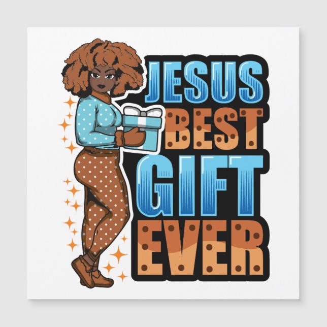 Jesucristo Mejor Regalo Feliz Navidad Pajama Melan (Anverso)