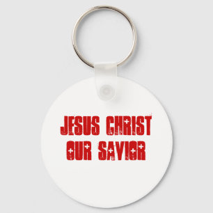 JESUCRISTO NUESTRO LLAVERO DEL SALVADOR