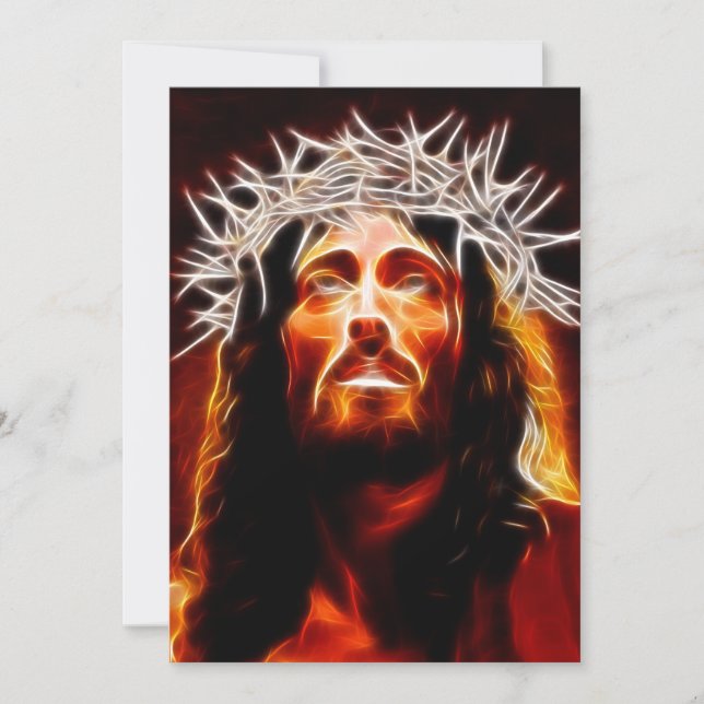 Jesucristo nuestro salvador (Anverso)