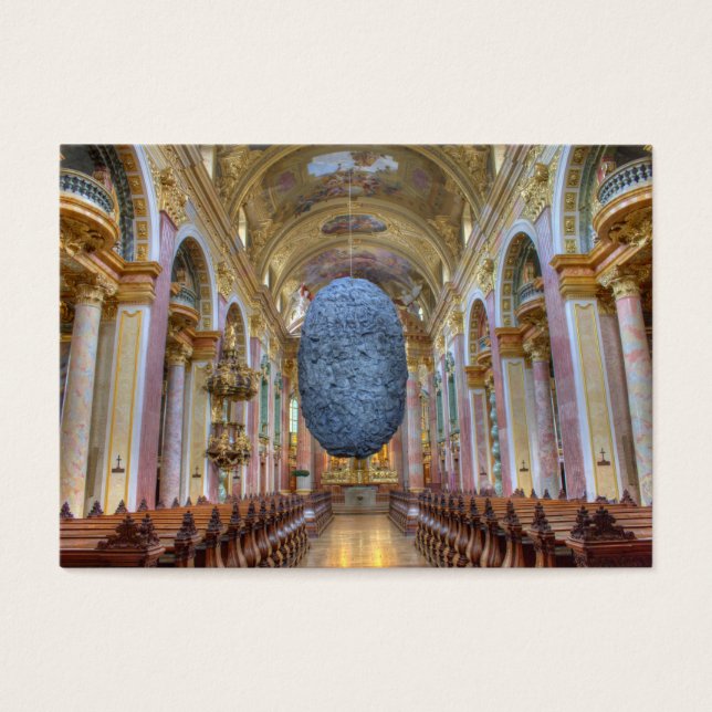 Jesuitenkirche Wien Österreich (Frente)
