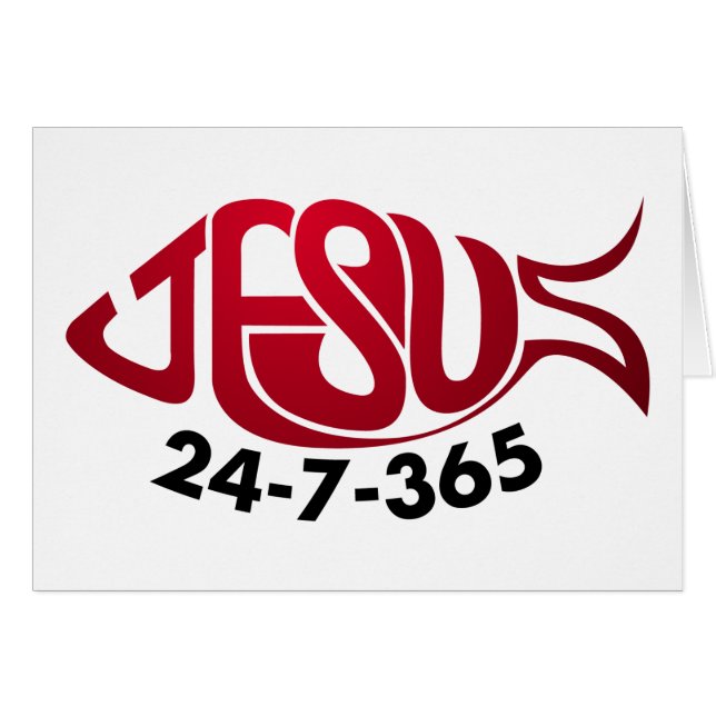 Jesus24-7-365 (Anverso (Horizontal))