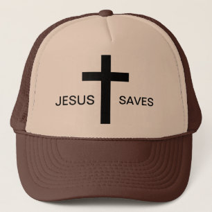 Jesús ahorra el gorra
