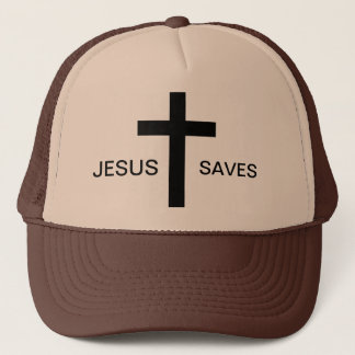 Jesús ahorra el gorra