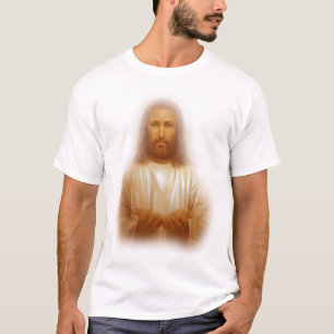 Jesús apacible ahorra la camiseta