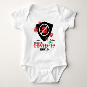 Jesus - Baby Jersey Bodysuit