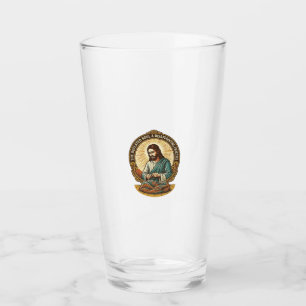 Jesús Bola de Yoga Completamente Desinflada Humor