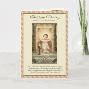Jesús católico Navidad Escritura Virgen María