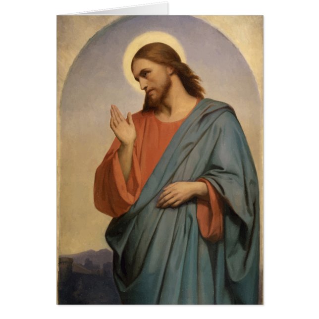 JESUS CHRIST (Frente)