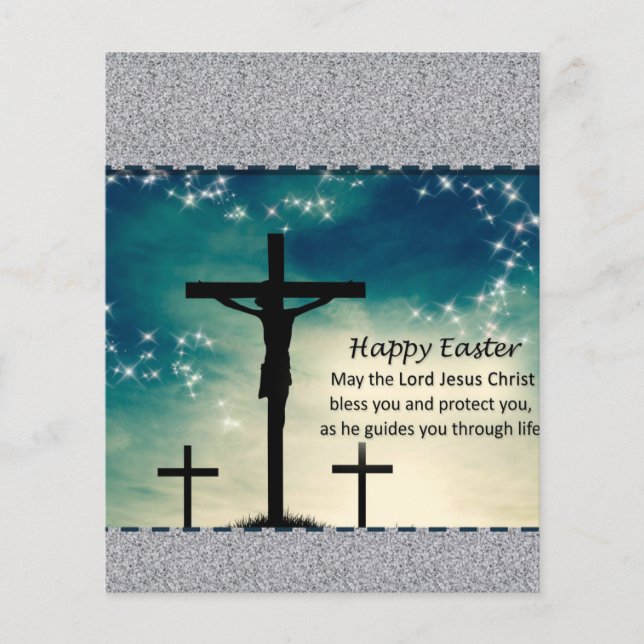 Jesus Christ Flyers (Frente)