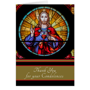 Jesús Corazón Sagrado Católico Agradecimiento Pésa