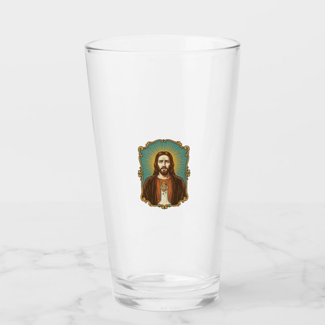 Jesús Corcho De Vino Roto Botella Sumiller Parte (Anverso)