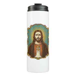 Jesús Corcho De Vino Roto Botella Sumiller Parte