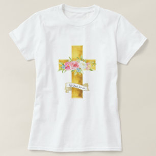 Jesús Cross - Murió por nosotros - Camiseta
