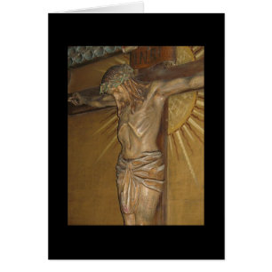 JESÚS CRUCIFICADO