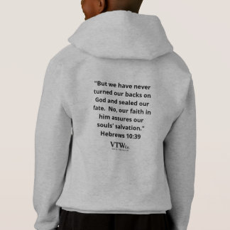 Jesús > Cultura Boys Hoodie