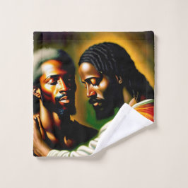 Jesús cura un hombre ciego II