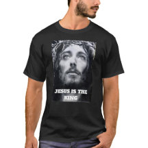 Jesús de los hombres es la camiseta gráfica del re