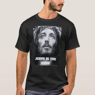 Jesús de los hombres es la camiseta gráfica del re