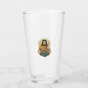Jesús decepcionado Bola de ejercicio desinflada Fr