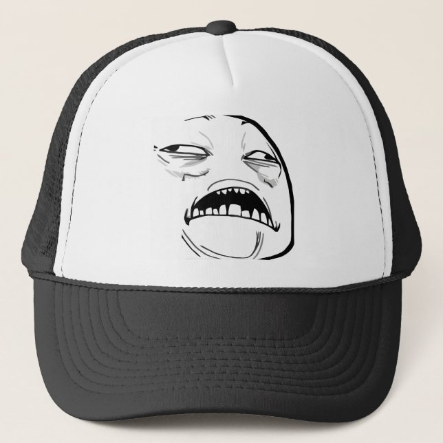 Jesús dulce Meme - gorra (Anverso)