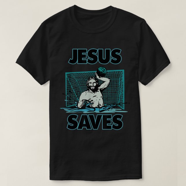 Jesús El Arquero Del Polo De Agua Salva A La Camis (Diseño del anverso)