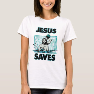 Jesús El Arquero Del Polo De Agua Salva A La Camis
