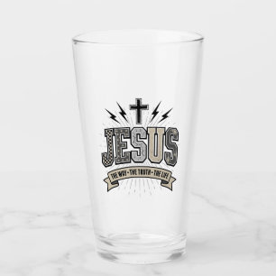 Jesús El Camino La Verdad La Vida Vintage Cristian