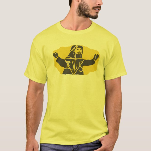 Jesús el Camisa (Anverso)