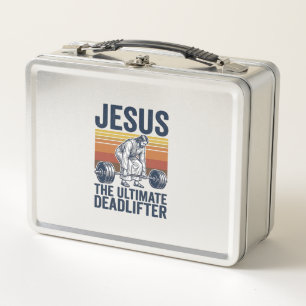 Jesus El Levantador De Peso Muerto Definitivo Cami
