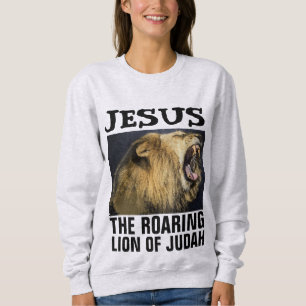 JESÚS EL ROARING LION DE Camisetas JUDAH