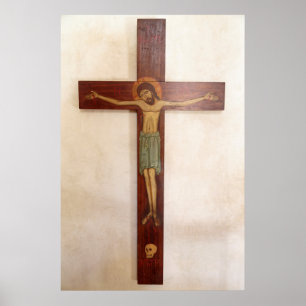 Jesús En El Arte Cruzado