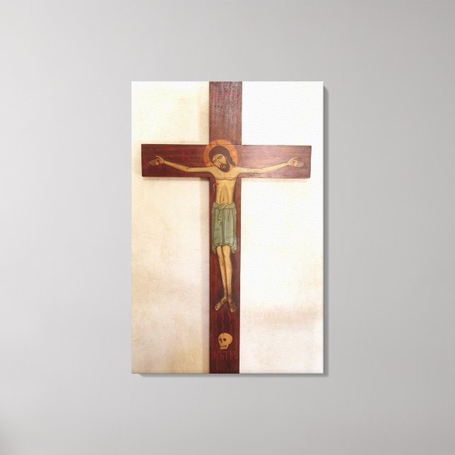 Jesús En El Arte Cruzado (Anverso)