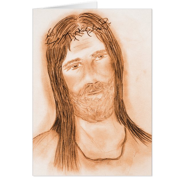 Jesús en la luz (Frente)