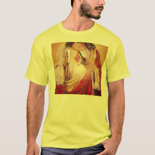 Jesús era una camiseta del peluquero