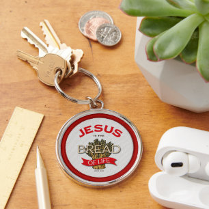 Jesús es el llavero del Pan de Vida
